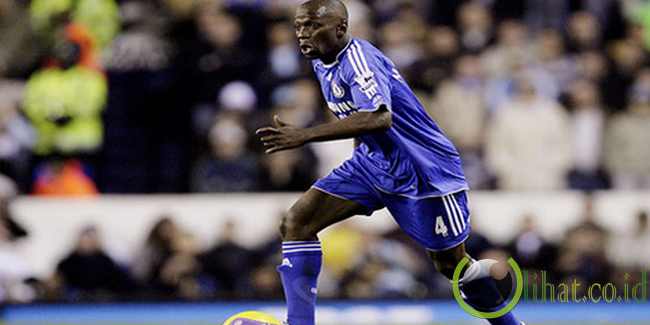 Claude Makelele Claude Makelele