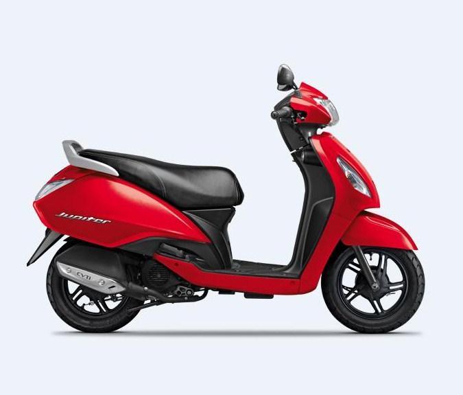 TVS Jupiter scooter launched Autoesque