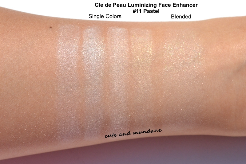 ผลการค้นหารูปภาพสำหรับ Cle De Peau Beaute luminizing face enhancer 11