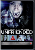 Unfriended DVD Cover