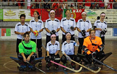 FINAL FOUR TAÇA PORTUGAL FEMININOS - TURQUEL