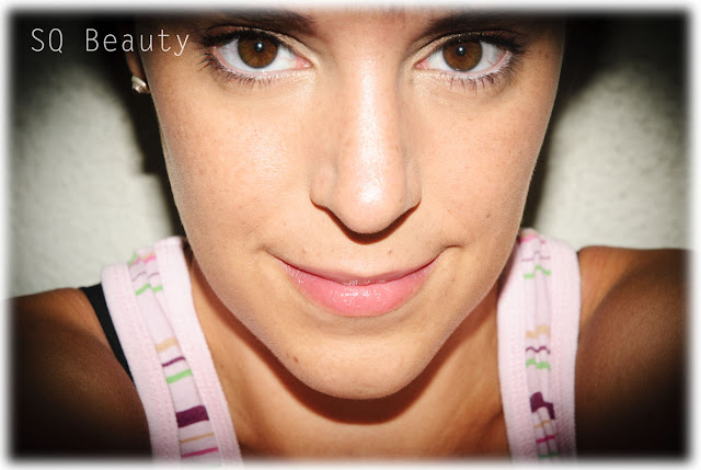 Maquillaje eyeliner natural vuelta a la rutina natural back to school every day makeup Silvia Quiros