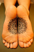 Foot Tattoos