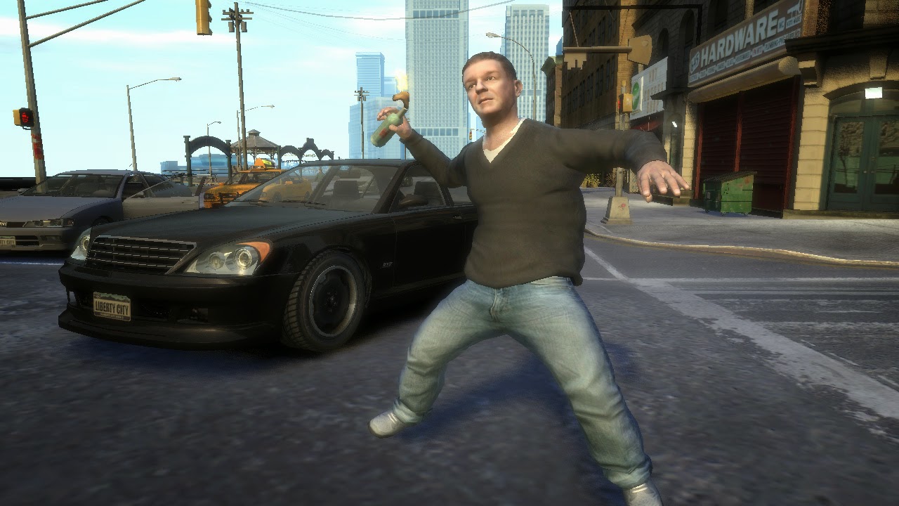GTA BodyGuard Game Free Download Full Version For Pc Full Games and