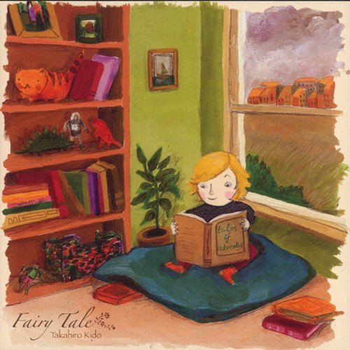 Cosa state ascoltando in cuffia in questo momento - Pagina 39 Takahiro+Kido+-+Fairy+Tale