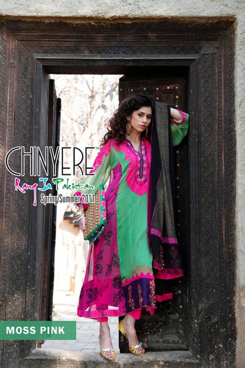 Chinyere Summer Collection 2011