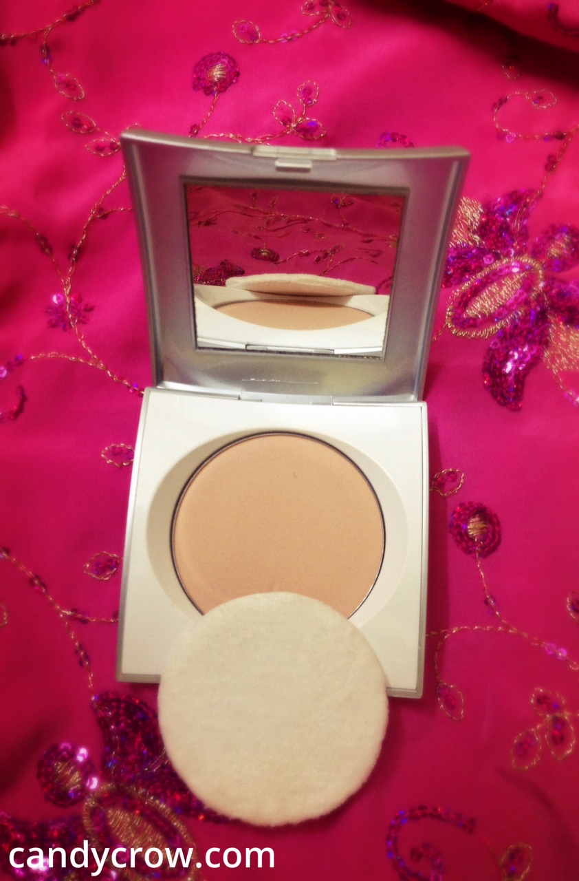 Jafra Pressed Powder Review Candy Crow