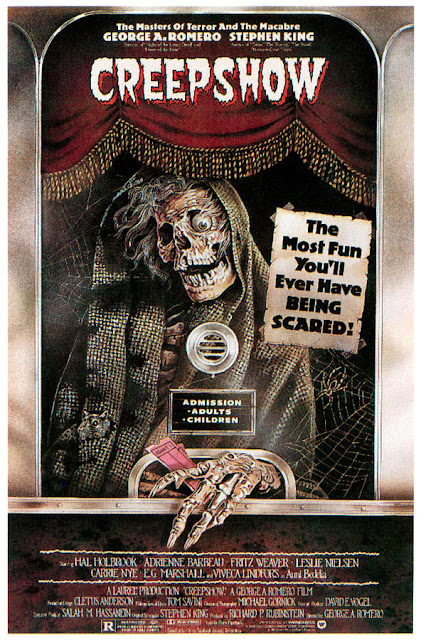 Creepshow poster Creepshow poster