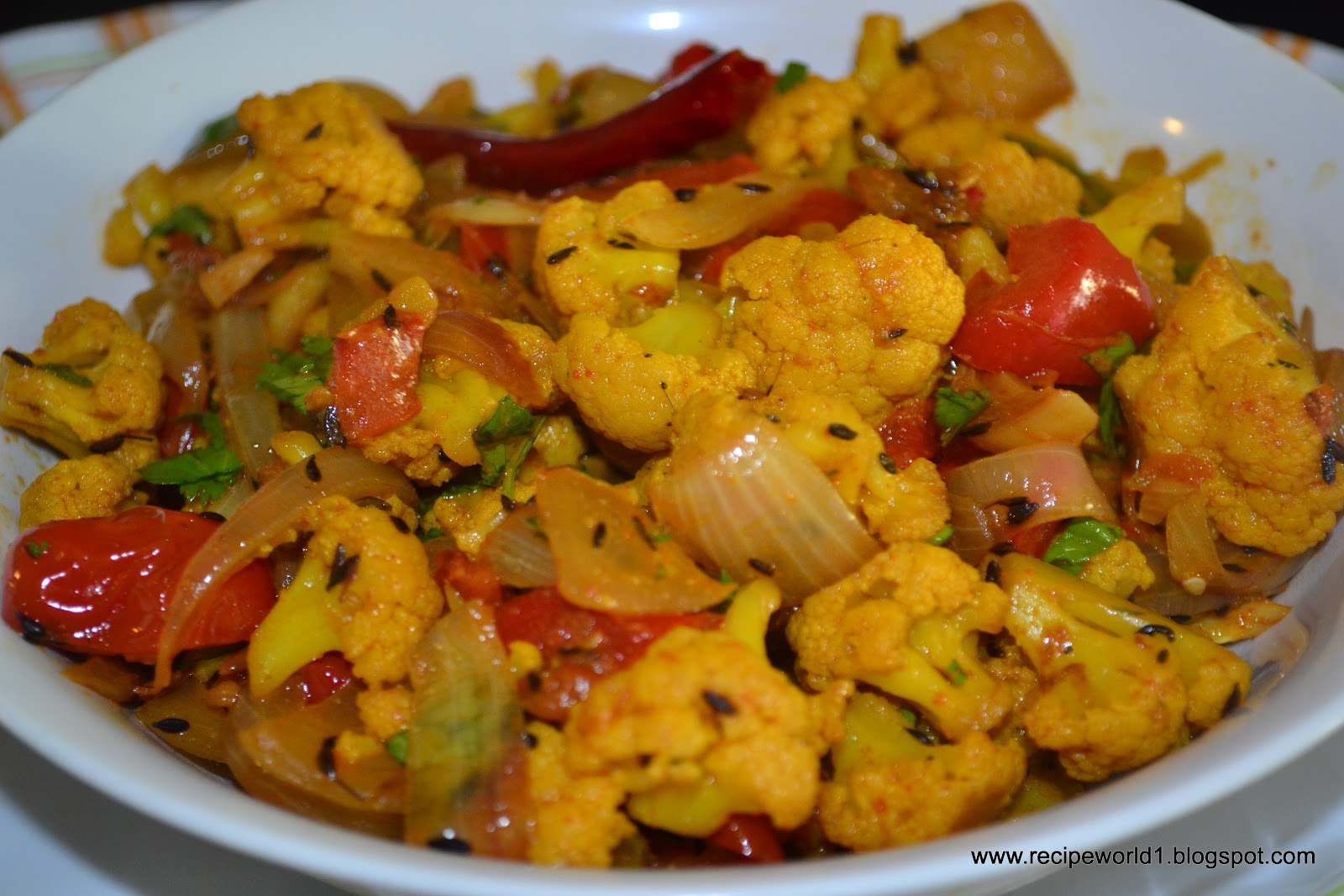 Easy Cauliflower Recipes