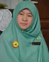 YB DR HALIMAH ALI