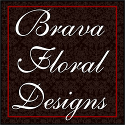 Brava Floral Designs Logo