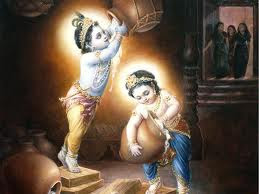 Happy Janmashtami