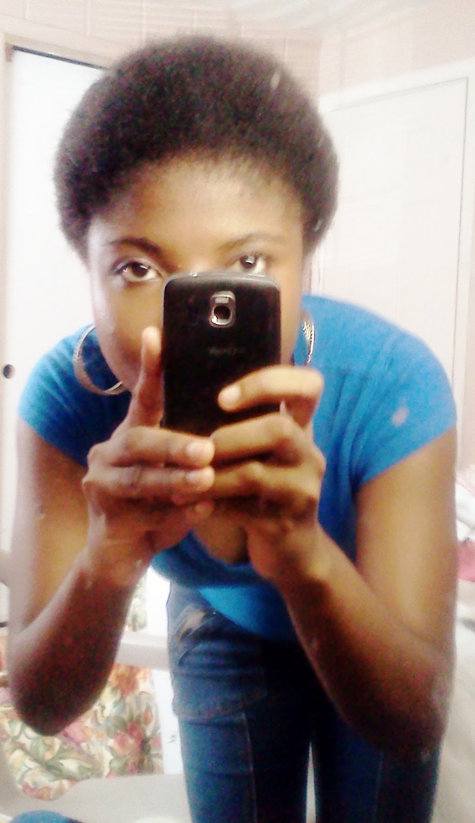 Kinky Curly Chic 5 Months Natural Hair Growth