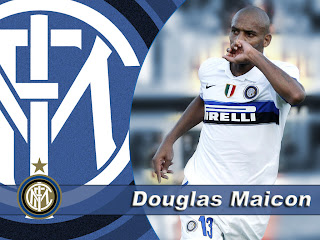 Maicon Wallpaper 2011 1