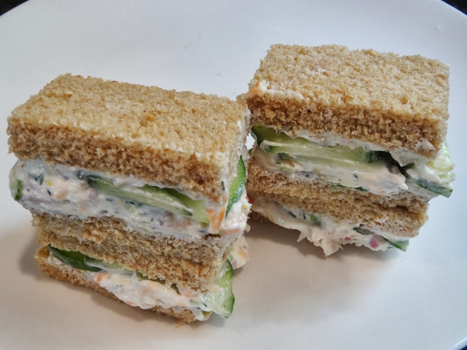 Bon Appétit...an American Test Kitchen TEST 79 Smoked Salmon Dip