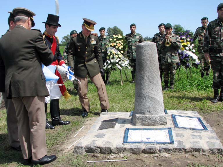 Campos de Honor Combate de San Pedro (1807)