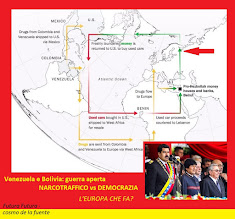 Venezuela e Bolivia: guerra aperta Narcotraffico vs Democrazia