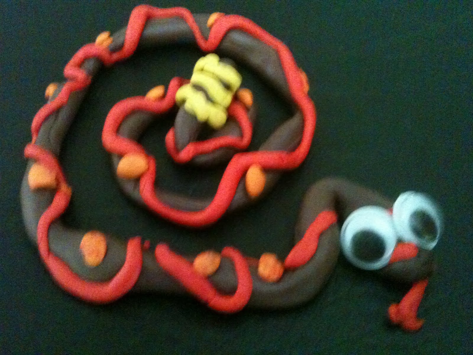 Alice'sArtRoom Clay Creatures