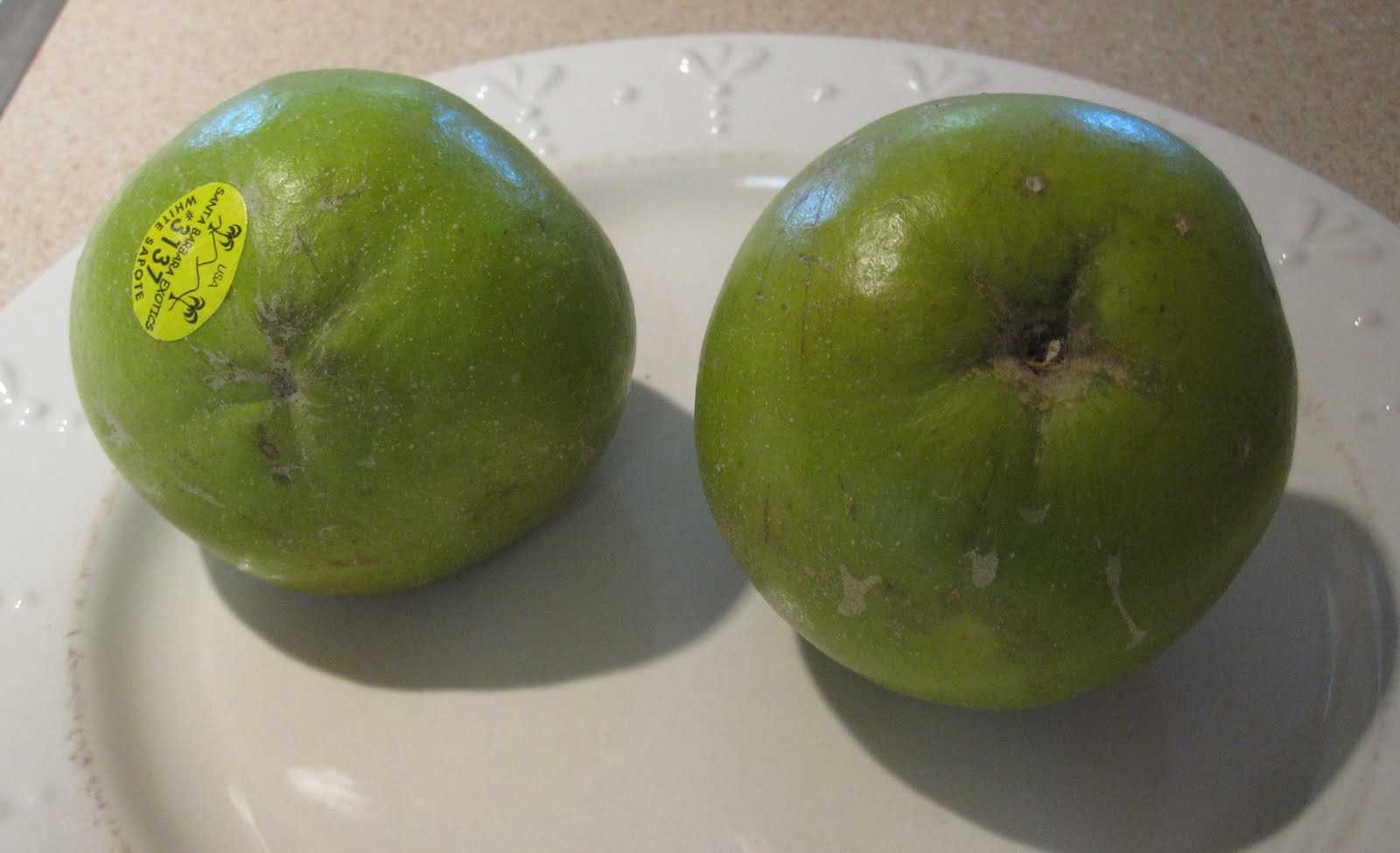 Cannundrums White Sapote