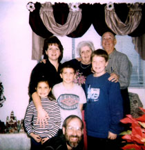 the Rossetti family and us