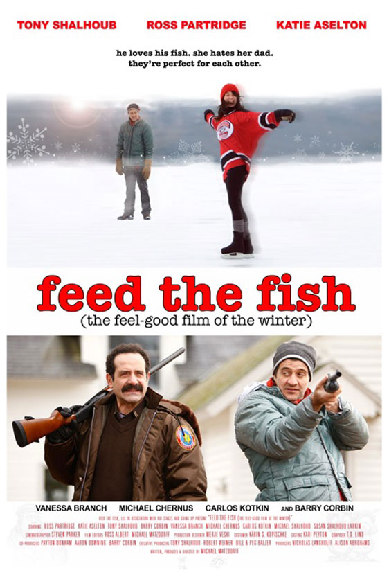 Feed the Fish movie
