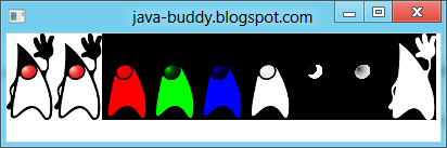 Retrieve color components from image Retrieve color components from image