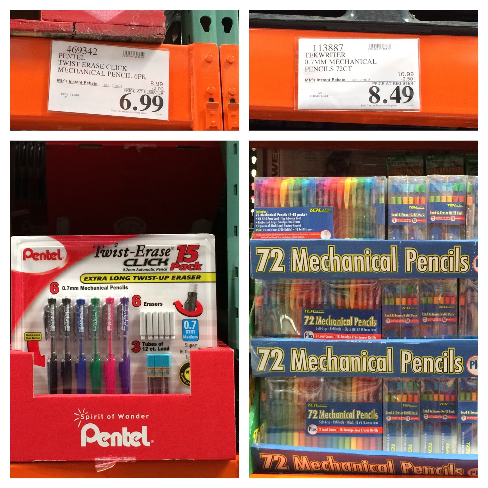 the Costco Connoisseur Head Back to School & Back to Campus with Costco!