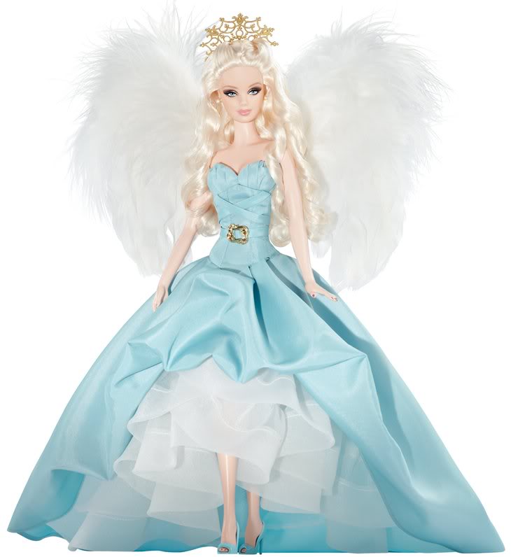 RyNaKiSs :: A Brand Made For You ::: 149 :: 2010 Couture Angel Barbie