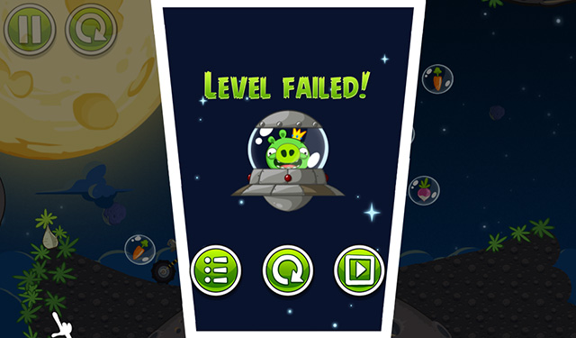 Angry Birds Space (PC) .