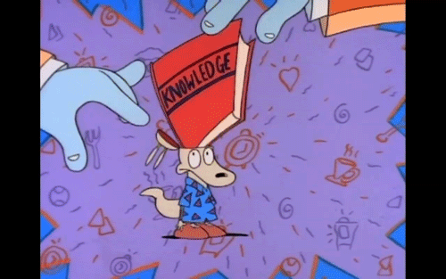 La vida moderna de rocko La vida moderna de rocko