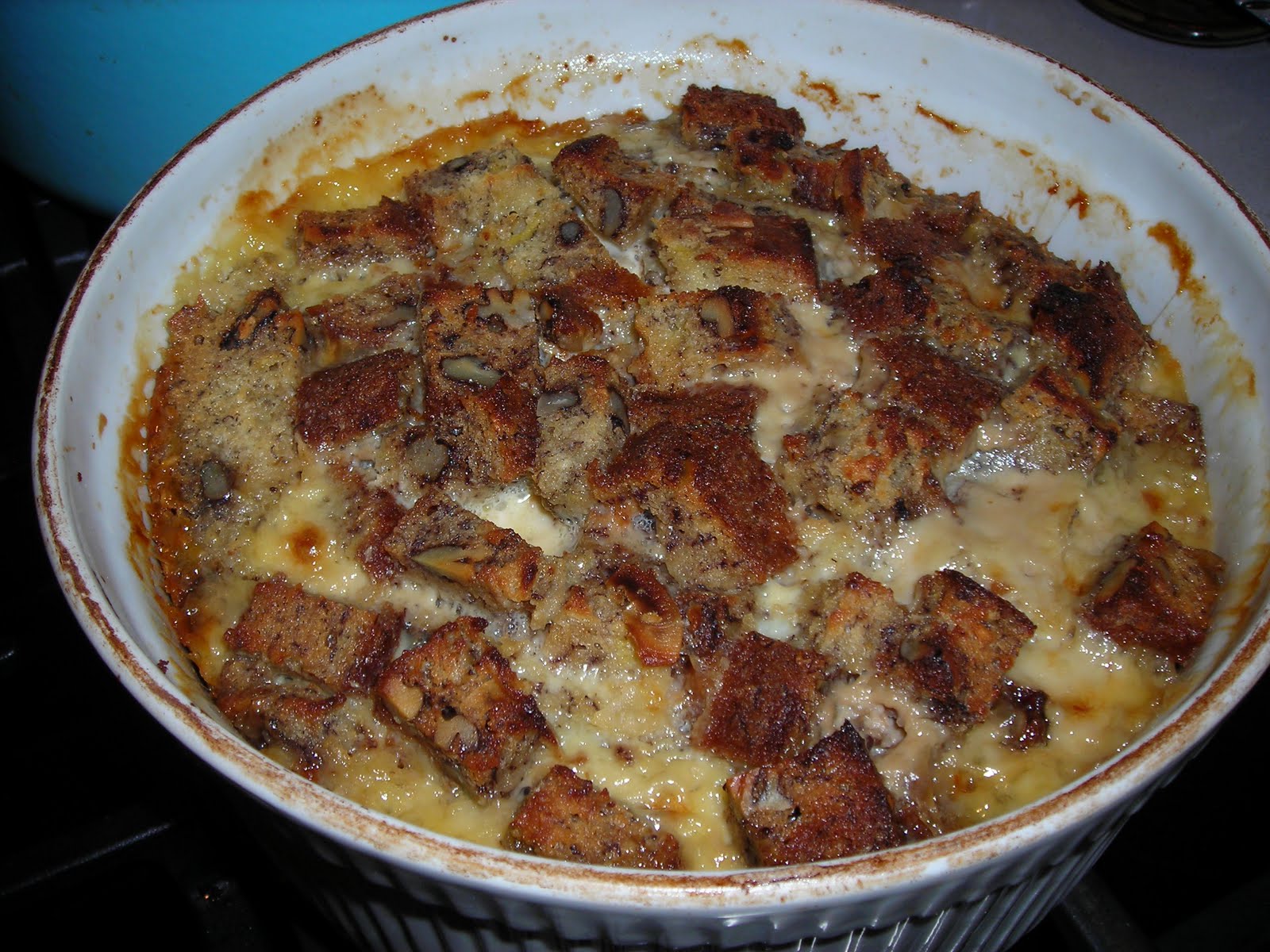 What to do with leftover banana bread? market recipes