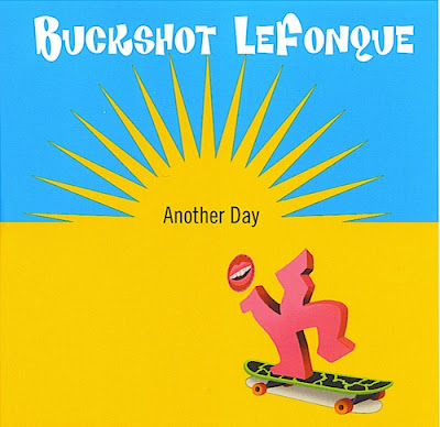 Buckshot LeFonque – Another Day (Promo CDS) (1997) (FLAC + 320 kbps)