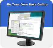 BE YOUR OWN BOSS ONLINE