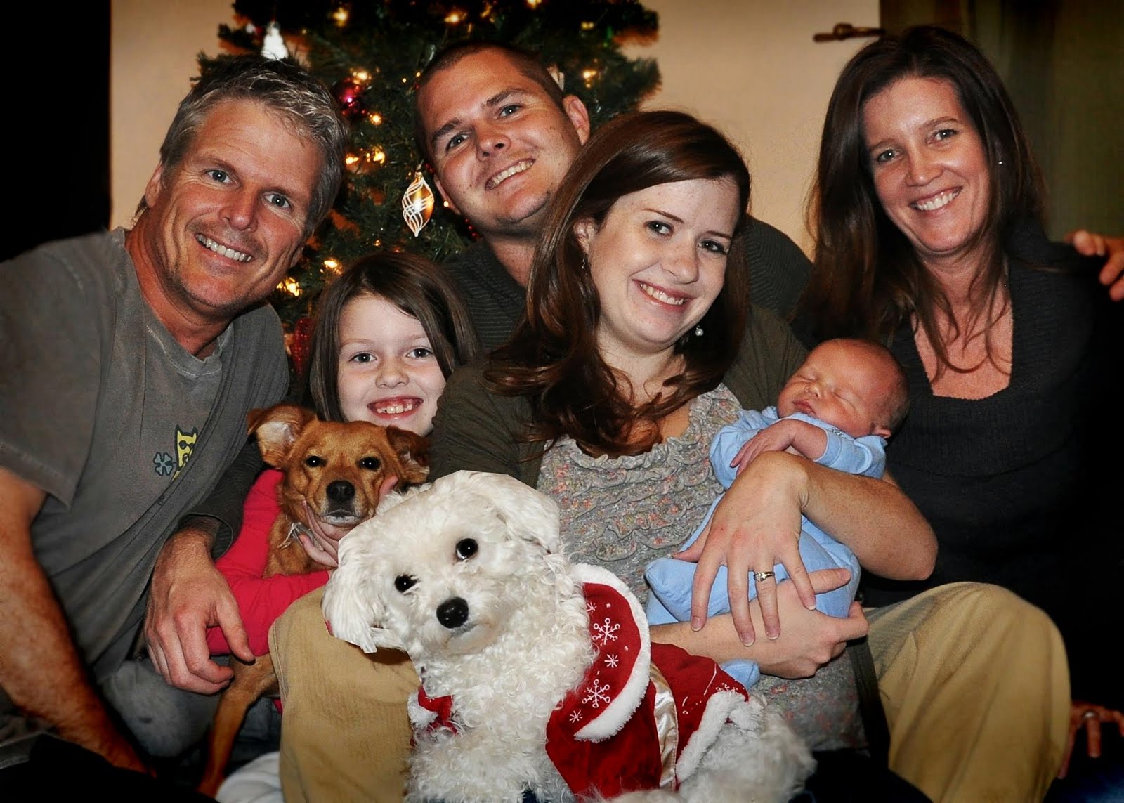 Viva McCoy: Mike McCoy & Family