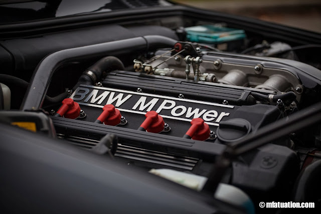 Respect Your Elders E30 M3 Sigfest