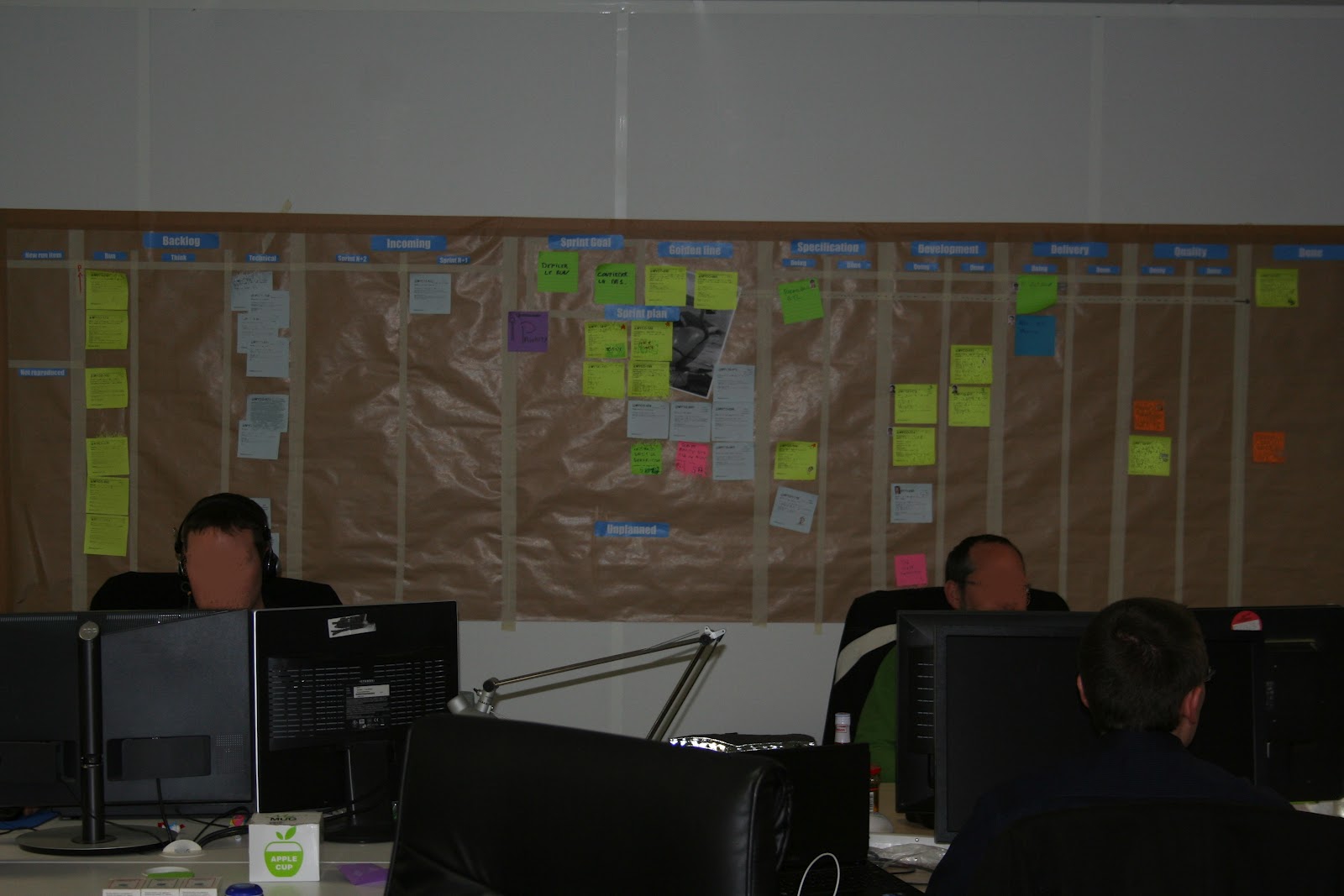 Agile Feedback