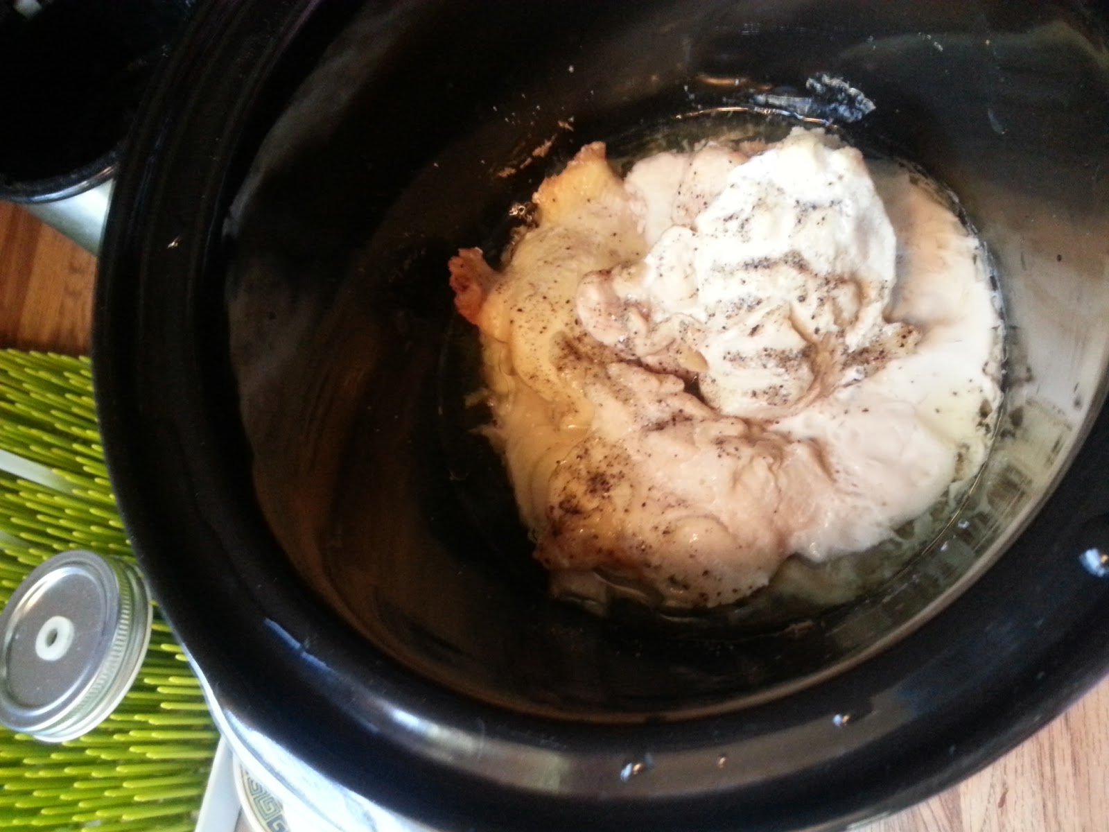 sweet aimees knit pickin braided cheesy chicken broccoli bread