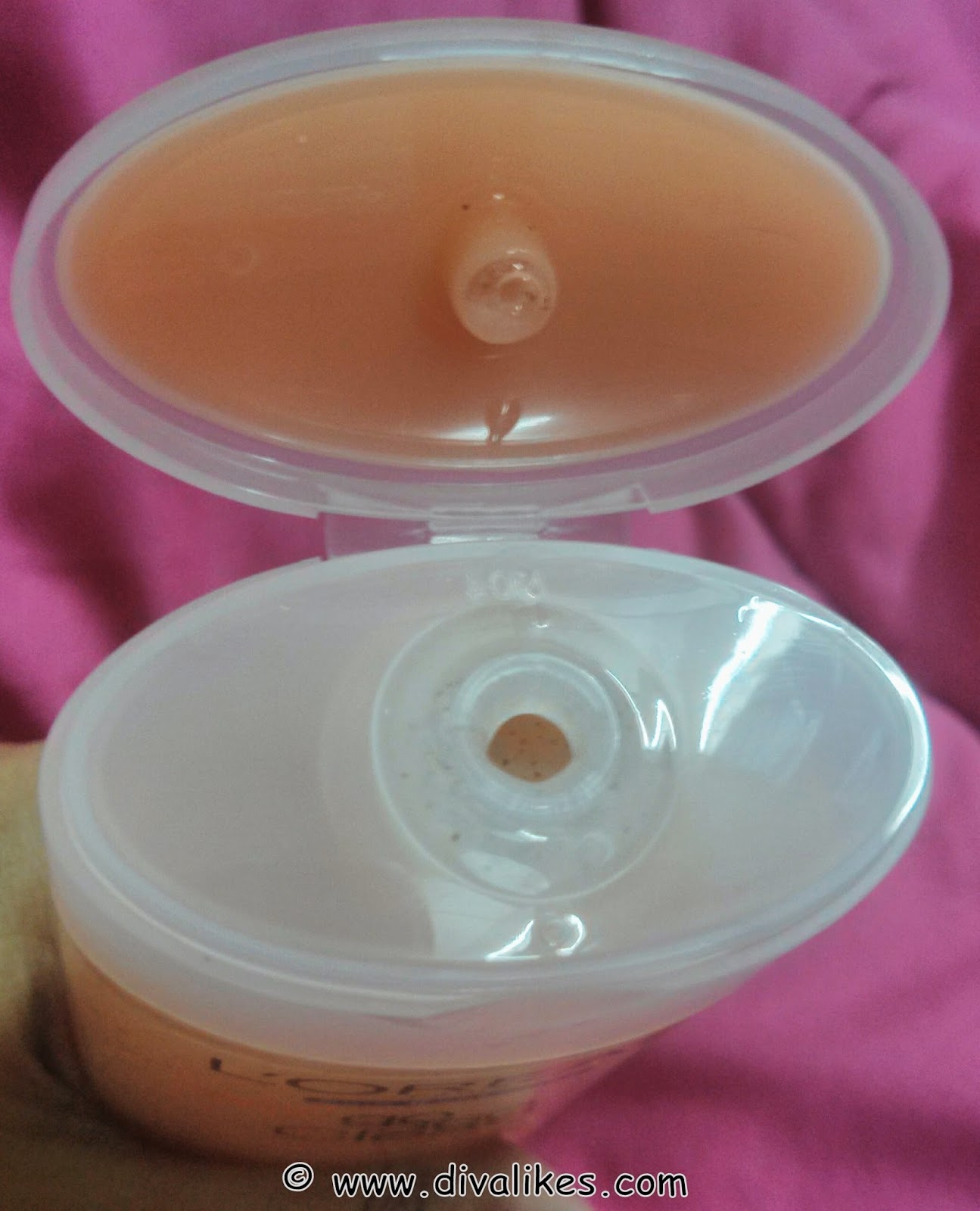 L'Oreal Paris Go 360 Clean Deep Exfoliating Scrub Review Diva Likes