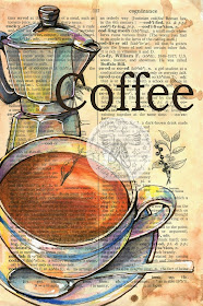 14-Coffee-Kristy-Patterson-Flying-Shoes-Art-Studio-Dictionary-Drawings-www-designstack-co