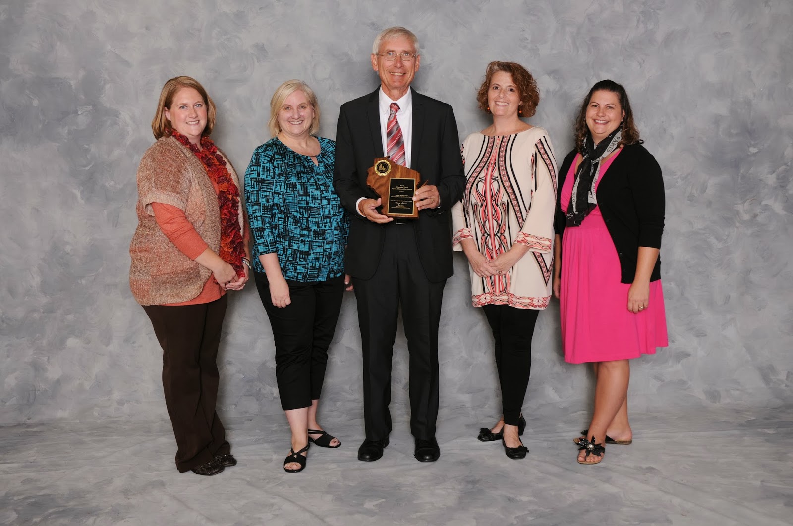 Lawrence Lawson among schools recognized at Capitol ceremony to