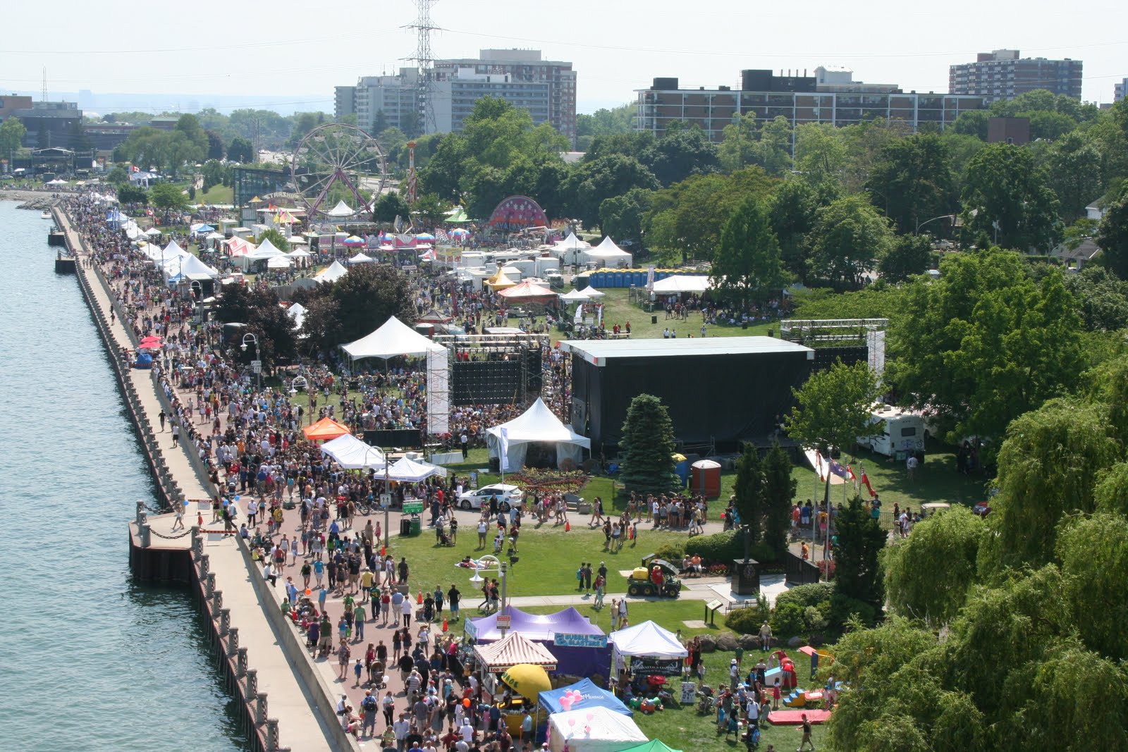 The Sound of Music Festival Tourism Burlington Tourism Burlington