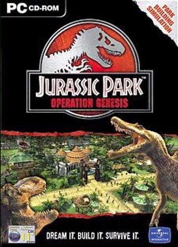 jurassic park operation genesis torrent jurassic park operation genesis torrent