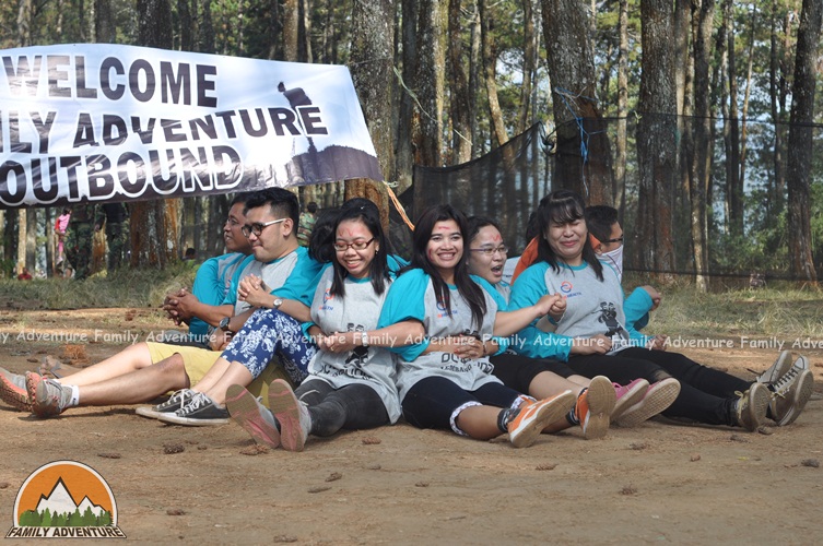 COMPANY PROFIL OUTBOUND LEMBANG BANDUNG