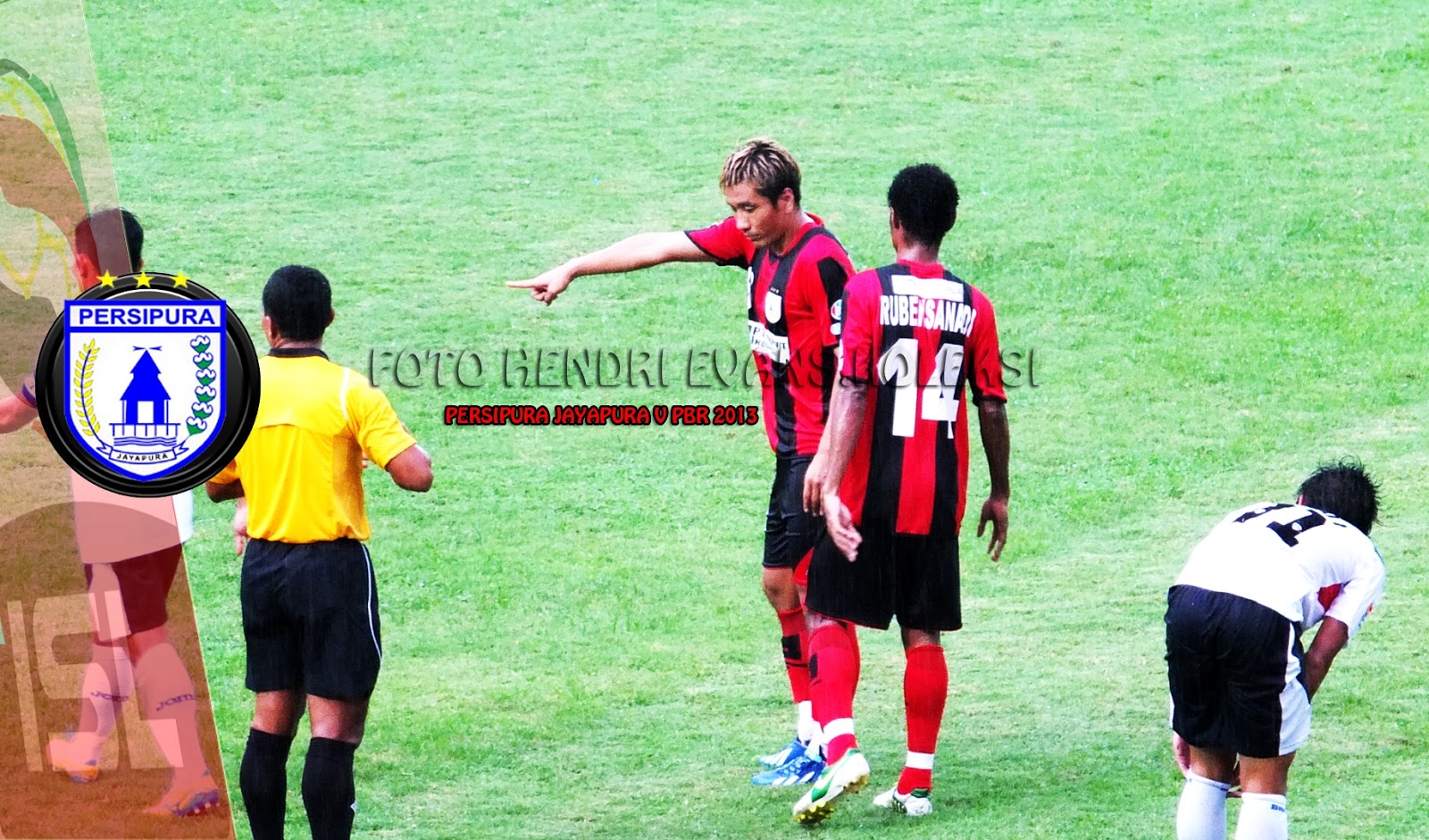 PERSIPURA JAYAPURA 2013 PERSIPURA JAYAPURA 2013