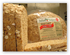carb bread low bakery julian smart
