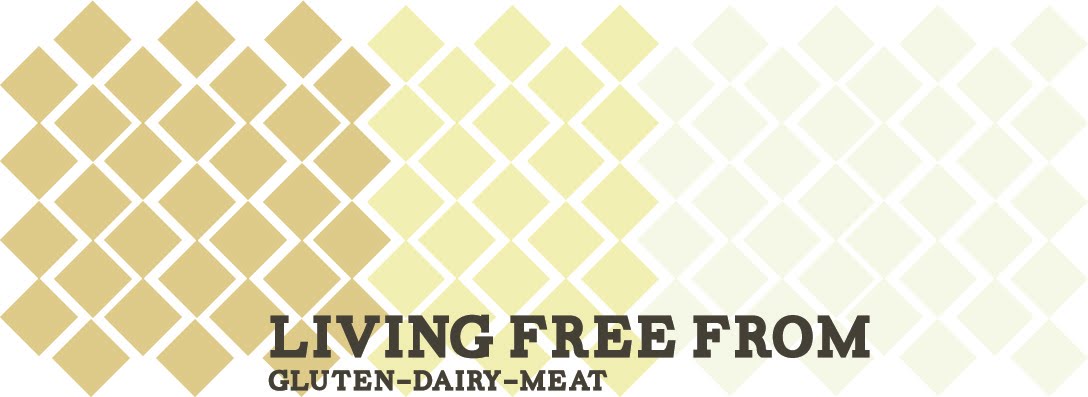 Meat-Free, Dairy-Free, Gluten-Free