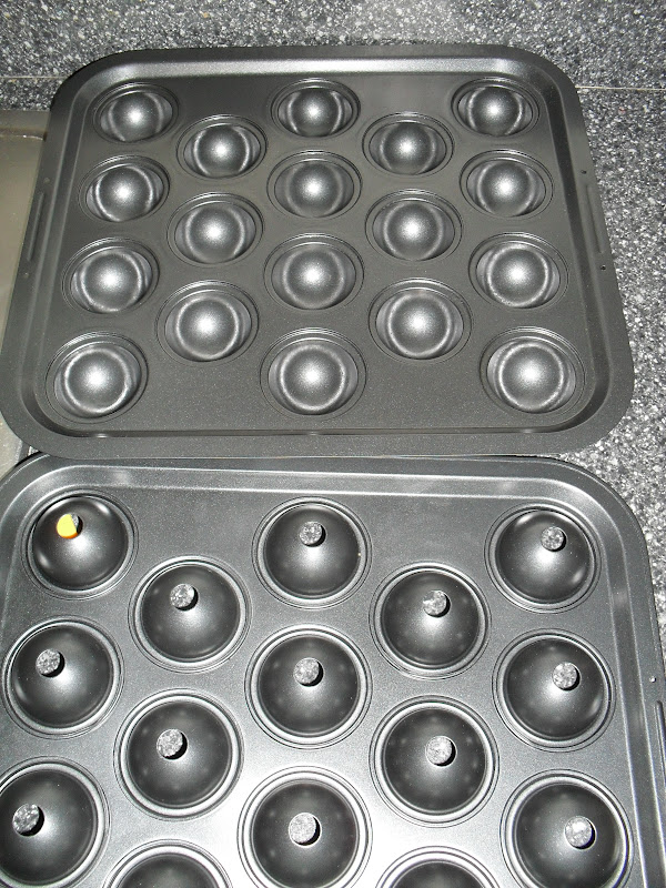 My Little Blogspot Another Use For Cake Pop Pan