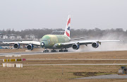 A380841, British Airways, FWWAY, GXLEB (MSN 121) (qght)