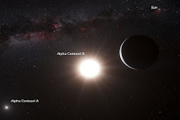 Planet Like Earth Found in Alpha Centauri 