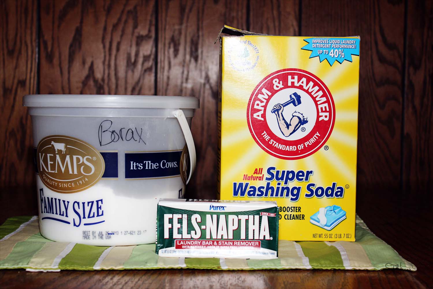 Egg Beaters & Color Crayons DIY Liquid Laundry Soap